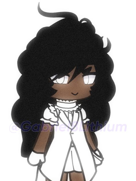 Feel free to request an oc! Do not copy or steal! Save=follow, optional but appreciated! #gacha #oc #design #gachaclub #gachalife Gacha Curly Hair, Curly Hair Gacha Club, Gacha Oc Design, Hair Gacha, Gacha Hacks, Free Ocs, Gacha Hair, Kawaii App, Oc Design