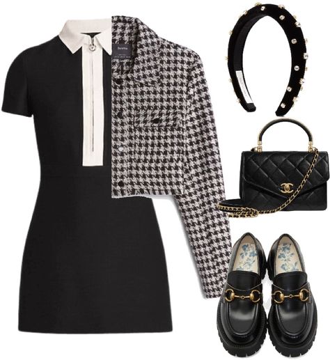 Gossip Girl Fashion Aesthetic, Gossip Girl Jenny Outfits, Rich School Outfits Aesthetic, Girlboss Outfits Aesthetic, Blair Summer Outfits, Blair Waldorf Clothes, Gossip Girl Style, Gossip Girl Aesthetic Outfits, Blair Waldorf Summer Outfits