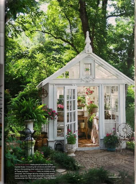 Shed And Greenhouse, Greenhouse Benches, Small Greenhouse Ideas, Diy Greenhouse Cheap, Cheap Greenhouse, Window Greenhouse, Green House Ideas, Shed Greenhouse, Best Greenhouse