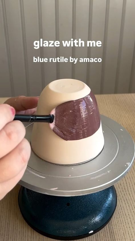 frida | how to glaze a very dreamy ombre 🫧🩰🎀✨🍈🌿🫧 glazes used: 🫧 honey flux by amaco 🩰 rose quartz by mayco 🍈 green tea by mayco firing… | Instagram Mayco Muddy Waters Glaze, Mayco Light Flux Glaze, Amaco Cherry Blossom Glaze Combinations, Mayco Green Tea, Glaze Combinations For Pottery, Amaco Brent, Ceramics Pottery Mugs, Amaco Glazes, Ceramic Glaze Recipes