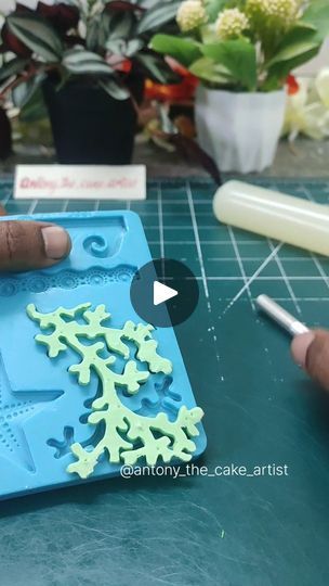 28K views · 515 reactions | How to make perfect fondant coral with the help of mould / cake topper
.
.
.
Hi this is the easiest way to make fondant coral
.
.
.
#fondant
#fondantdoll
#fondantfigurine
#cake
#cakes
#cakeart
#cakeartist
#cakedesign
#cakedecorating
#birthdaycake
#weddingcake
#chocolate
#baking | Antony Bidesh | Taylor Swift · august Fondant Coral, Taylor Swift August, Cake Decor, Chocolate Baking, Cake Mold, Cake Art, Decor Diy, Cake Topper, Cake Toppers