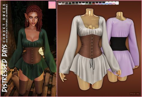 Sm Sims, Sims Medieval, Sims Packs, Sims 4 Anime, Tumblr Sims 4, Sims 4 Cc Folder, Casas The Sims 4, Sims 4 Dresses, Sims 4 Toddler