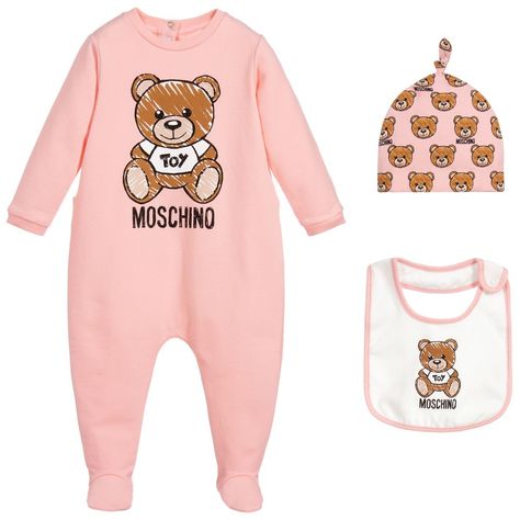 Cool Baby Stuff One Piece & Sets, Newborn Pink Clothes, Luxury Kids Clothes, Baby Pink Clothes, Versace Baby Clothes, Disney Baby Clothes Girl, Gucci Baby Clothes, Kids Outfits Daughters, Unique Baby Clothes