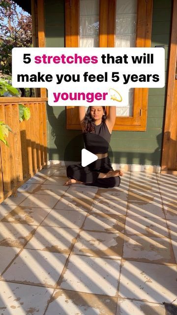 Riya Ajmera | Yoga Teacher on Instagram: "Just 10 minutes in the morning is all you need to stay energized throughout the day. Give no excuses! Instead of scrolling on your phone mindlessly, use that time to do something that will benefit you in the future. A short, focused morning routine can boost your mood, improve your health, and set a positive tone for the day ahead. Whether it’s stretching, meditating, or a quick workout, investing a few minutes now can lead to long-term rewards. Start today and feel the difference 💫

(Morning stretches, morning routine , stay energised, healthy habits, future you, mindful living, positive start, happy morning)" Yoga For Morning Energy, Stretches Morning, 10 Min Yoga Morning Routines, 5 Minute Yoga Morning, Instead Of Scrolling, Energizing Morning Yoga, Early Morning Yoga, Morning Yoga Stretches, Morning Yoga Routine