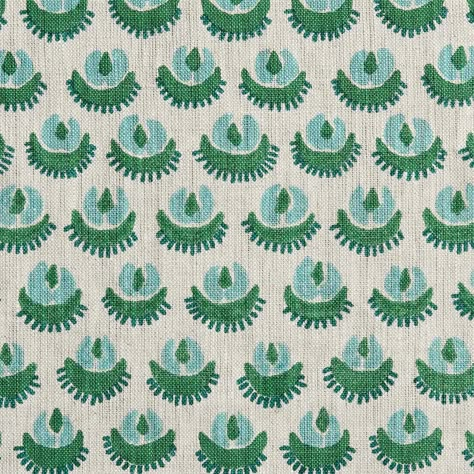 Cadiz Emerald Fabric Traditional Meets Modern, Christopher Farr, William Yeoward, Custom Made Curtains, Hand Printed Fabric, Linen Fabrics, Liberty London, How To Make Curtains, Weave Pattern