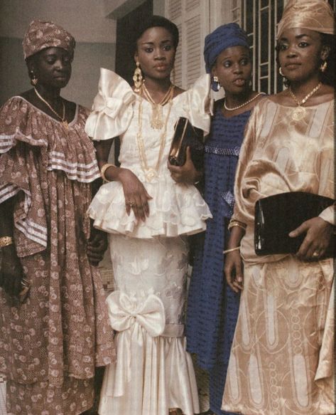 Image from the book Fashion and City Life In Contemporary Senegal by Hudita Nura Mustafa Dakar Senegal, Book Fashion, City Life, African Fashion, Instagram Photos, Dresses, Instagram, Art