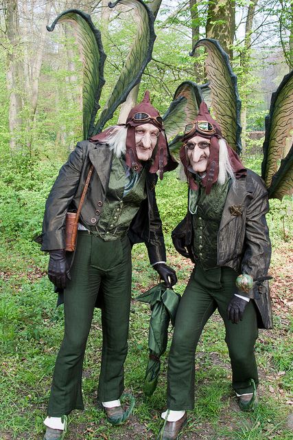 Royal Elf Force Elf Fantasy Fair 2011 Edition Elf Larp Costume, Winter Elf Costume, Forest Elves Costumes, Forest Elf Costume Man, Elf Ranger Cosplay, Male Fairy Costume, Groove Cruise, Karneval Diy, Troll Costume