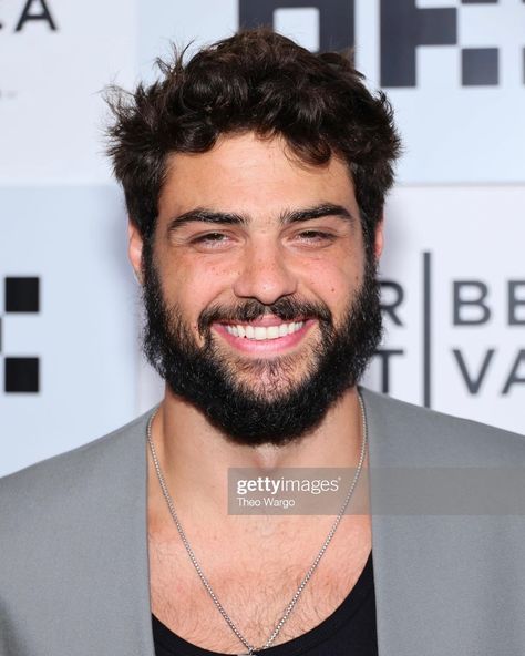 Noah Centineo Beard, Noah Centineo, Single Person, Disney Channel, Hair Styles, Disney, Hair, Quick Saves