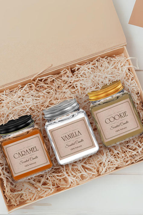 One emerging trend that’s capturing attention is offering candle flights—a curated collection of small candles, each with a unique scent, packaged together for a cohesive and sensory-rich experience. Click to discover why candle flights should be part of your product expansion strategy and practical tips for incorporating them into your offerings.   #CandleInspiration #CandleContainers #CandleFlights #CandleBusinsess #CandleTrends Unique Candle Containers, Candle Containers Wholesale, Wholesale Candle Vessels, Travel Candle Tin, 4 Oz Candle Tin, Glass Jar Candles, Candle Inspiration, Small Candles, Glass Candle