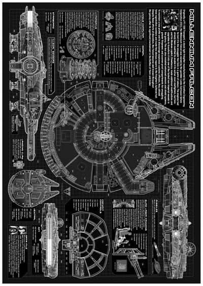 Millennium Falcon technical drawing 2020-04-19 Millenium Falcon Drawing, Millennium Falcon Drawing, Star Wars Blueprint Wallpaper, Millennium Falcon Art, Star Wars Millenium Falcon, Technical Art, Millennium Falcon Blueprint, Blueprint Drawing, The Millennium Falcon