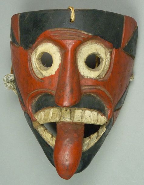 Mexican Masks, Mexican Dance, Fish Mask, Mexican Mask, Dog Mask, Bird Masks, Central American, Masks Art, High Relief