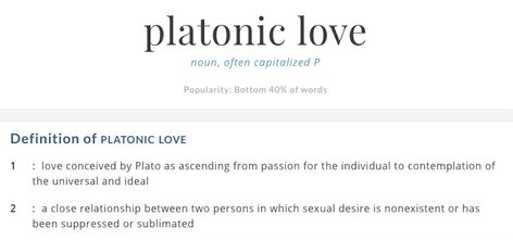 Platonic love is a spiritual and intellectual relationship between a men and a woman.Finding yourself somewhere in the middle, following your morals, your goal is to avoid promiscuity and abstinence. My Platonic Soulmate, Platonic Love Quotes, Platonic Soulmate, Platonic Friends, Heart Stuff, Relationship Coaching, Relationship Meaning, Soulmate Connection, Platonic Relationship