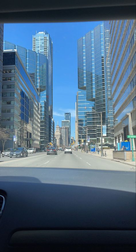 toronto - car - city - skyline Toronto Canada Skyline, Canada Toronto City, Canada City, Toronto City, Downtown Toronto, City Car, Toronto Canada, City Skyline, City Life