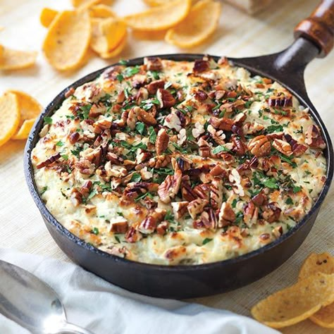 Vidalia Onion Recipes, Vidalia Onion Dip, Onion Dip Recipe, Paula Dean, Vidalia Onion, Paula Deen Recipes, Baked Cheese, Onion Dip, Vidalia Onions