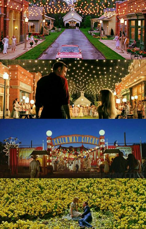 Big Fish (2003) Director: Tim Burton. Photography: Philippe Rousselot. Tim Burton Stills, Tim Burton Cinematography, Tim Burton Photography, Big Fish Aesthetic, Big Fish Movie, Fish In Water, Dinner Fish, Recipes Fish, Tim Burton Films