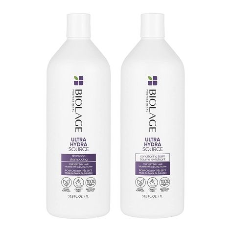 Good shampoo and conditioner