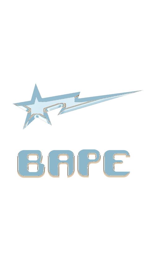 Bapesta Wallpaper Y2k, Bapesta Logo Wallpaper, Bape Logo Wallpaper, Bape Star Logo, Bapesta Wallpaper, Bapesta Logo, Bape Aesthetic, Bape Logo, Stussy Wallpaper