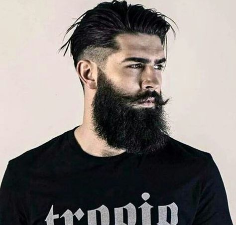 Chris John Millington, John Millington, Chris John, Mens Hairstyles With Beard, Best Beard Styles, Beard Hairstyle, Beard Look, Great Beards, Men Haircut Styles