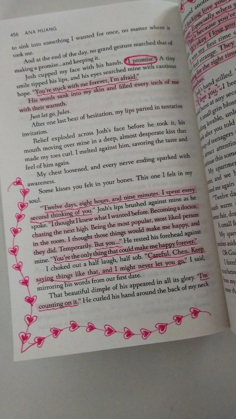 Twisted Hate Annotations, Book Anottations Ideas, Romance Annotations, Twisted Love Annotations, Annotations In Books, Twisted Series Quotes, Book Confessions, Book Annotation Tips, Book Bedroom