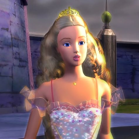 Barbie And The Nutcracker, Barbie Movie Aesthetic, Barbie Pfp, Barbie In The Nutcracker, Og Barbie, Barbie Films, Barbie Nutcracker, Old Barbie Movies, Barbie Day