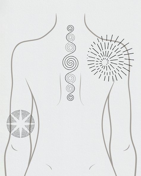 Spiral sketches from the beach and some placement ideas. All available to be tattooed 🌬️ Currently booking Auckland at @4brvce on the 16th-18th August, enquiry form in bio 🌟 Waitlist for London (and wherever else you may be) also in bio 💓 Spiral Stomach Tattoo, Spiral Back Tattoo, Inverted Tattoo Negative Space, Spiral Shoulder Tattoo, Spiral Tattoo, Spiral Tattoos, Stomach Tattoos, Art Tattoos, Shoulder Tattoo