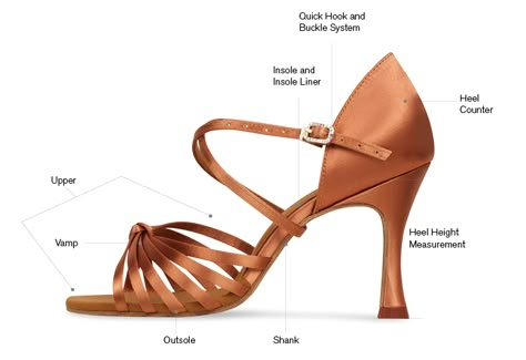 Dancesport Shoes - What Heel Type Are You? – Bloch Australia Shoe Anatomy, Danza Latina, Dance Latin, Dance Comp, Dance Picture Poses, Floor Types, Ballroom Shoes, Dance Dreams, Latin Shoes