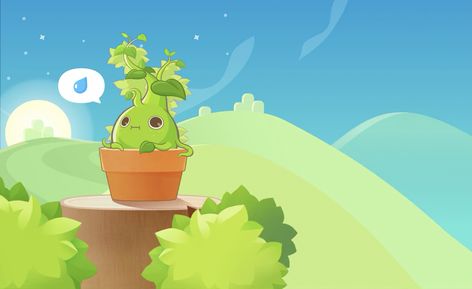 Plant Nanny²: Water your plants and stay hydrated. Plant Nanny, City Building Game, Water Reminder, Water Tracker, Building Games, Stay Hydrated, Nanny, Enjoy It, Real Life