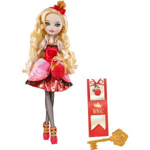 Ever After High Apple White Doll Apple White Doll, Ever After High Apple White, Ever After Dolls, Basic Fashion, Apple White, Doll Stands, Monster High Dolls, Ever After High, Cute Dolls