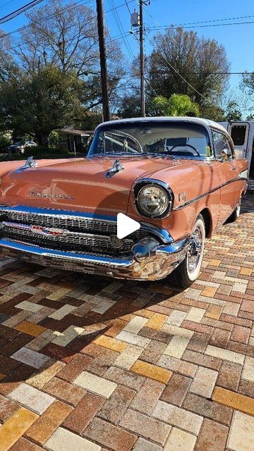 Michel Figueredo on Instagram: "Today we have the pleasure to detail this beatiful chevrolet 1957 🔥" Chevrolet 1957, 1957 Chevrolet, Ford Fairlane, February 19, Ford, On Instagram, Instagram