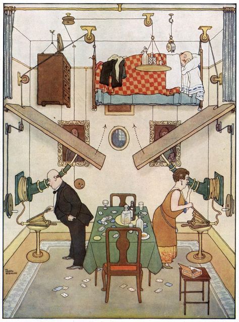 William Heath Robinson William Heath Robinson, Heath Robinson, Steve Austin, Poster Size Prints, A4 Poster, Spare Room, Home Designs, Wonderful Images, Picture Library