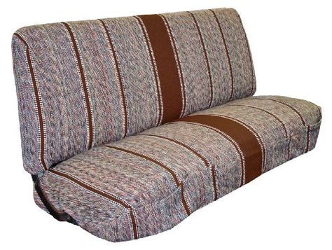 Full Size Truck Bench Seat Covers - Fits Chevrolet, Dodge, and Ford Trucks (Brown). For product info go to: https://www.caraccessoriesonlinemarket.com/full-size-truck-bench-seat-covers-fits-chevrolet-dodge-and-ford-trucks-brown/ Bench Seat Covers, Full Size Pickup Truck, Saddle Blanket, Bench Seat, Fit Car, Truck Accessories, Chevrolet Trucks, Woven Blanket, Blanket Designs