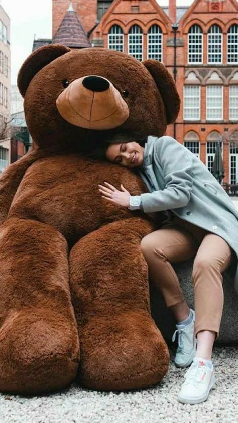 Dark Brown Teddy Bear, Best Birthday Presents, Giant Teddy Bear, Giant Teddy, Good Birthday Presents, Brown Teddy Bear, The Ultimate Gift, Perfect Birthday, Teddy Bears