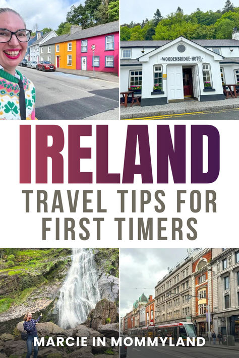 🍀🌍 Going on your first trip to Ireland? Perfect your travel plans with our 13 crucial tips for a hassle-free experience! From packing the right attire for Ireland's unpredictable weather to understanding local etiquette and navigating public transportation, our guide covers everything. Discover the must-visit sights, the best times to explore, and how to enjoy Irish hospitality to the fullest. Click to ensure your Irish adventure is unforgettable! Tahiti Bungalow, Ireland Travel Tips, Ireland Road Trip, Ireland Travel Guide, Best Vacation Spots, Ireland Vacation, Visit Ireland, Europe Travel Tips, Ireland Travel