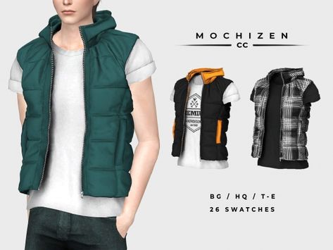 Sims 4 Vest Male, Sims 4 Cc Male Clothing T Shirts, Boys Sims 4 Cc, The Sims 4 Cc Boy, Sims 4 Boy Cc, Sims 4 Men Clothing, Sims 4 Male Clothes, Sims 4 Traits, Male Sims