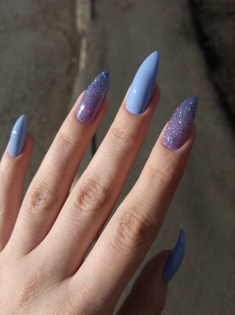 Her Nails, Glitter Acrylics, Fire Nails, Dream Nails, Pretty Acrylic Nails, Best Acrylic Nails, Long Acrylic Nails, Perfect Nails, Cute Acrylic Nails