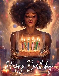 African American Birthday Cards, Birthday Cake Decorating Ideas, 5 Birthday, Birthday Greetings Friend, Love You To Pieces, Happy Birthday Greetings Friends, Happy Birthday Wishes Quotes, Lil Sis, Birthday Cards For Women