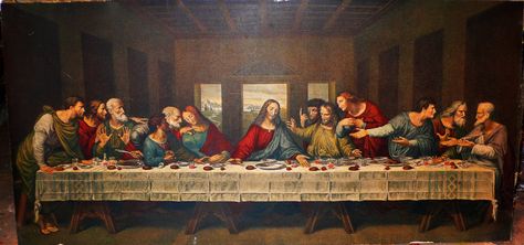 The Last Supper Painting, Jesus Last Supper, Lords Supper, Grumpy Bear, Last Dinner, In Remembrance Of Me, Theme Pictures, The Last Supper, Bible Pictures