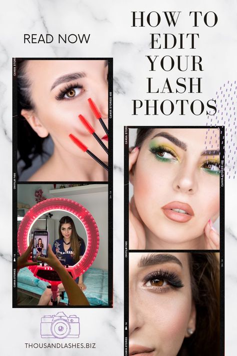 How To Take Lash Pictures, Lash Extension Advertising, Eyelash Pictures, Lash Photos, Eyelash Studio, How To Make Resin, Artist Tips, Good Pictures, Eyelash Extentions