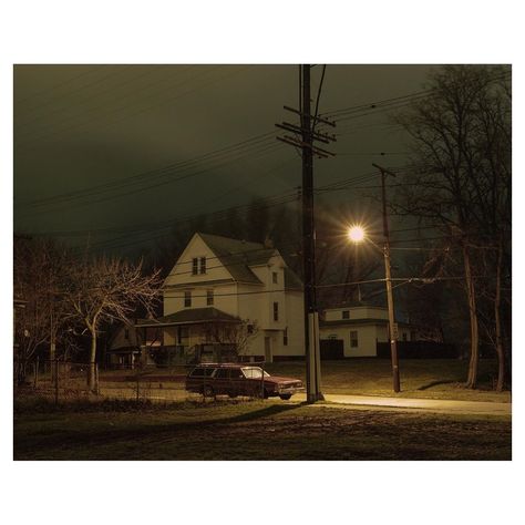 Greg Tarkey on Instagram: “onset of a nightmare. Cleveland Ohio. . . . . . #mediumformat #homedeveloped #pentax67 #120film #longexposure #ishootfilm #filmisnotdead…” Night Street, 120 Film, A Nightmare, Cleveland Ohio, Long Exposure, Street Photo, Cleveland, Lamp Post, Ohio