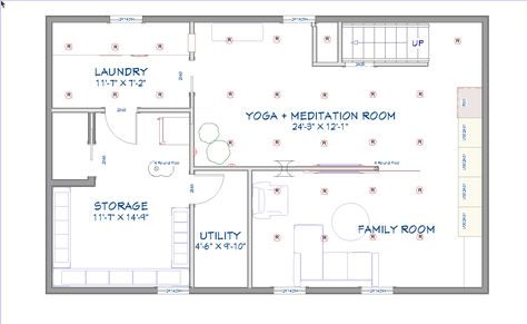 Basement Suite Layout, Basement Plans Layout Design, Basement Remodel Bedroom Layout, Finished Basement Layout Floor Plans, Basement Floorplan Ideas Layout, Basement Layout Ideas Floor Plans Design, Basement Floor Plans Layout, Basement Plans Layout, Small Basement Layout