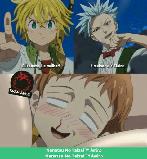 Romantic Comics, Neverland Art, Otaku Art, Girl Memes, Studio Ghibli Movies, Seven Deadly Sins Anime, 7 Deadly Sins, Ghibli Movies, Manga Collection