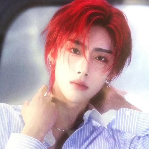 Zb1 Ricky Pfp, Ricky Red Hair, Ricky Icons Zb1, Ricky Zb1 Icons, Ricky Icon, Shen Ricky, Shen Quanrui, Ricky Shen, Ricky Kim