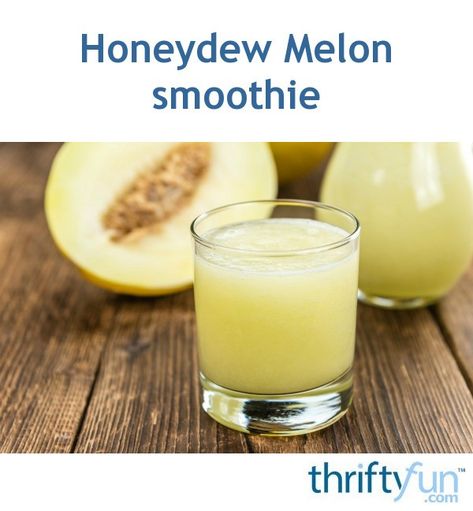 This is a guide about honeydew smoothie. This super simple smoothie recipe combines honeydew melon and yogurt to make a refreshing treat. It's perfect for a hot summer day or a quick breakfast. Honeydew Melon Recipes, Easy Shake Recipes, Honeydew Melon Smoothie, Delicious Strawberry Smoothie, Honeydew Smoothie, Unique Smoothies, Melon Smoothie, Bubble Tea Flavors, Melon Recipes