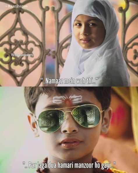 Raanjhanaa Aesthetic, Raanjhanaa Movie Wallpapers, Classic Movie Quotes, Vintage Bollywood Aesthetic, Bollywood Aesthetic, Experience Quotes, Movie Dialogues, Bollywood Memes, Bollywood Quotes