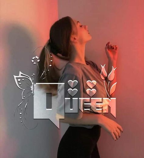 Queen Name Dp, Funny Quotes For Whatsapp, Fashion Blogger Poses, Aesthetic Photography People, Bad Attitude Quotes, Name Dp, Baby Photo Editing, Ladybug Anime, Best Poses For Men