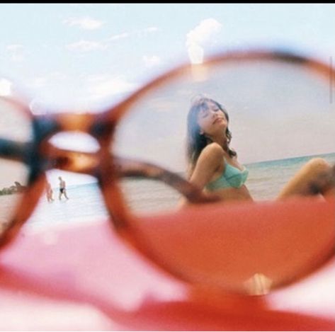 Tinted Glasses, Francoise Hardy, Vintage Americana, Enjoy Summer, Mötley Crüe, Retro Summer, Beach Aesthetic, New Perspective, Summer Aesthetic