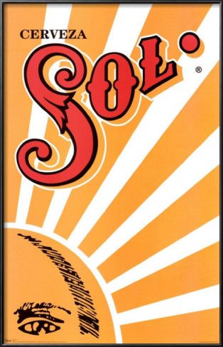 Sol Sol Beer, Formal Cooler Ideas, Grilled Taco, Sun Power, Beer Logo, Arched Mirror, Beer Signs, Pub Bar, St James