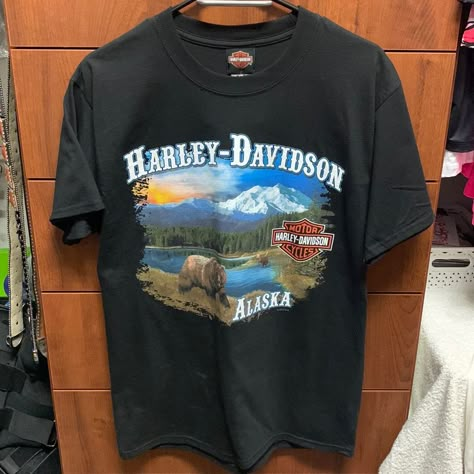 Harley Davidson Men’s Medium T-Shirt Never Worn , Still Has The Tag Harley Davidson Shirts, Vintage Harley Davidson Shirt, Harley Davidson Tshirt, Black Harley Davidson, Harley Davidson Tee, Harley Davidson T Shirts, Motor Harley Davidson Cycles, Harley Davidson Shirt, Harley Davidson Men