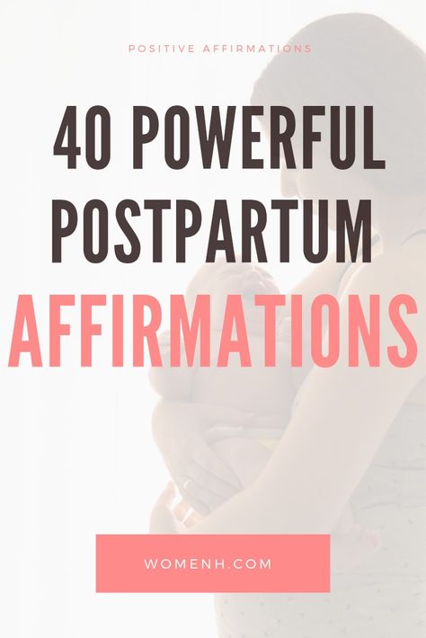 New Mother Affirmations, Pumping Affirmations, Quotes About Post Partum, Post Partum Affirmations, Post Partum Quotes Mothers, Postpartum Encouragement, Postpartum Affirmations, Postpartum Quotes, Positive Words Of Affirmation