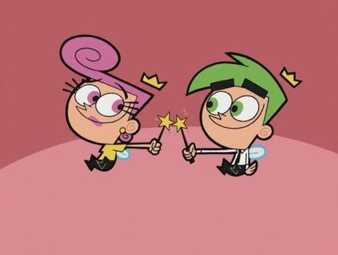 Cosmo E Wanda, Cosmo Und Wanda, Disney Duos, Me And Her, Cosmo And Wanda, Timmy Turner, Fairly Oddparents, The Fairly Oddparents, Man Cartoon